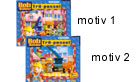 bild på leksaker